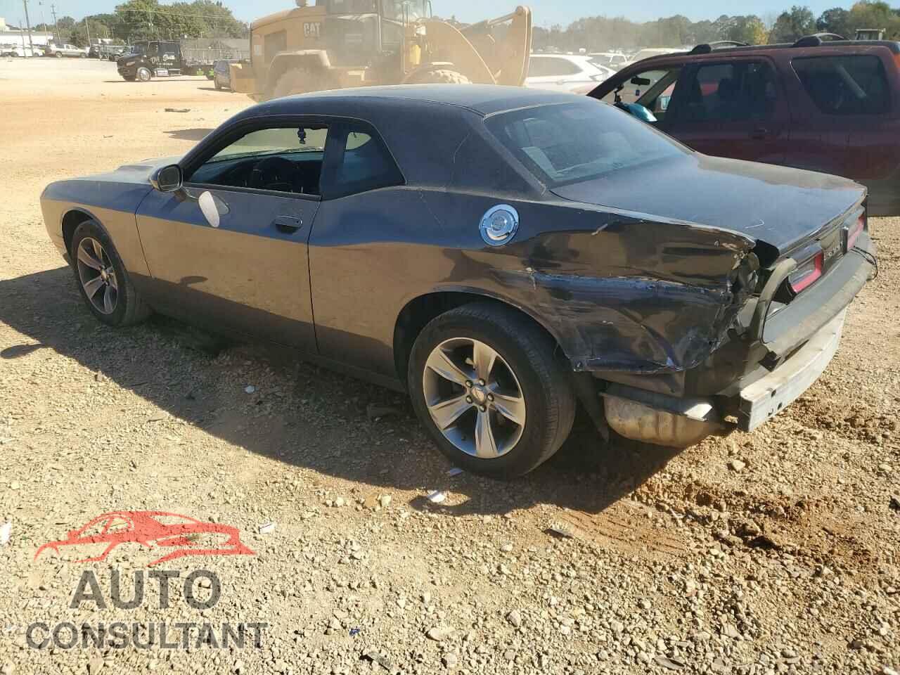 DODGE CHALLENGER 2017 - 2C3CDZAG7HH613021