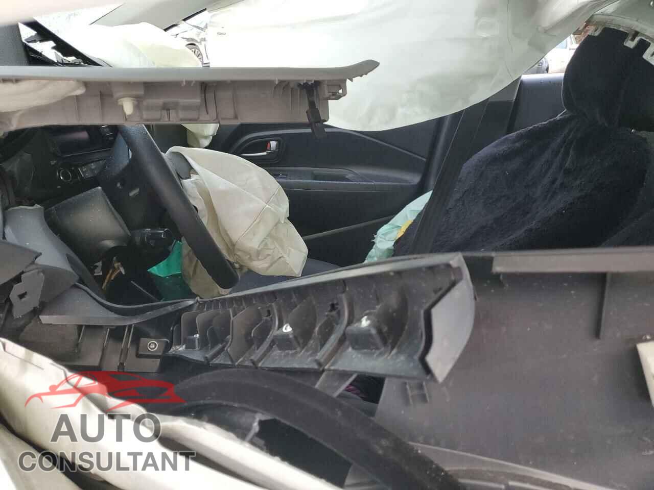 KIA RIO 2012 - KNADM4A39C6082444