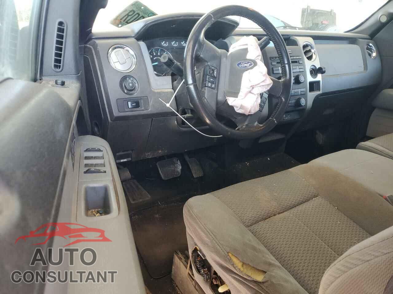 FORD F-150 2012 - 1FTFX1EF5CFA65078