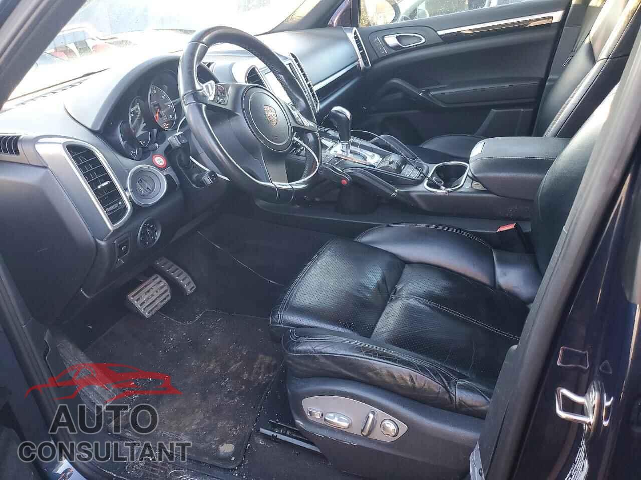 PORSCHE CAYENNE 2011 - WP1AB2A26BLA54011