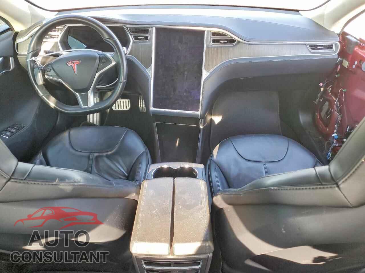 TESLA MODEL S 2013 - 5YJSA1DNXDFP11133