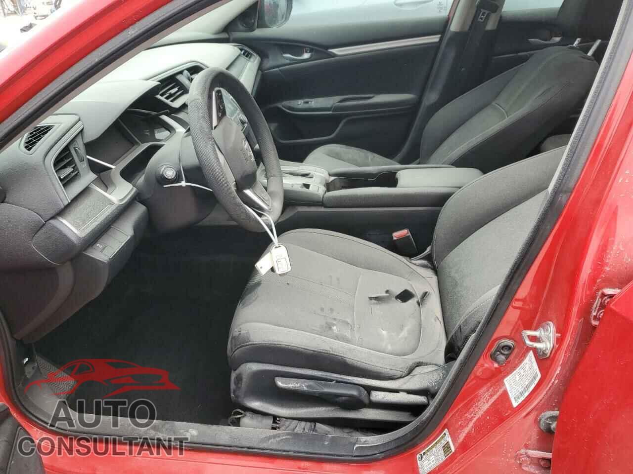 HONDA CIVIC 2017 - 2HGFC2F71HH521755
