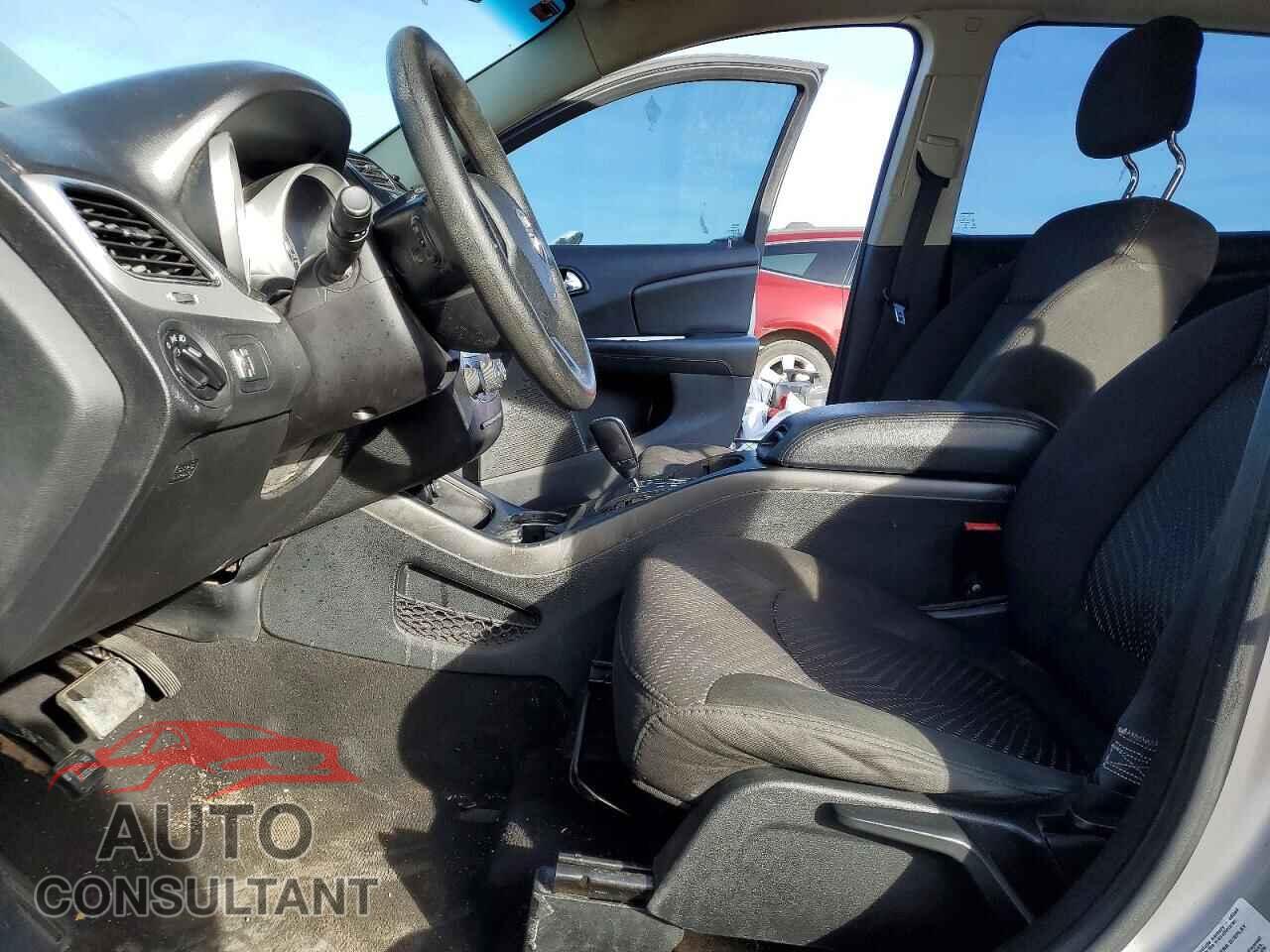 DODGE JOURNEY 2014 - 3C4PDCAB0ET301429