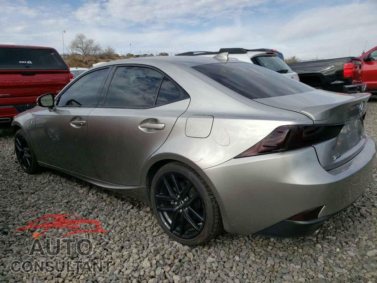 LEXUS IS 2015 - JTHCF1D20F5020255