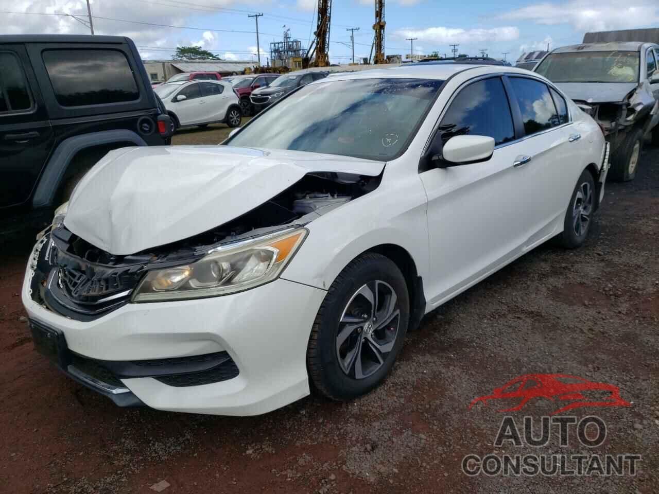 HONDA ACCORD 2016 - 1HGCR2F3XGA003574