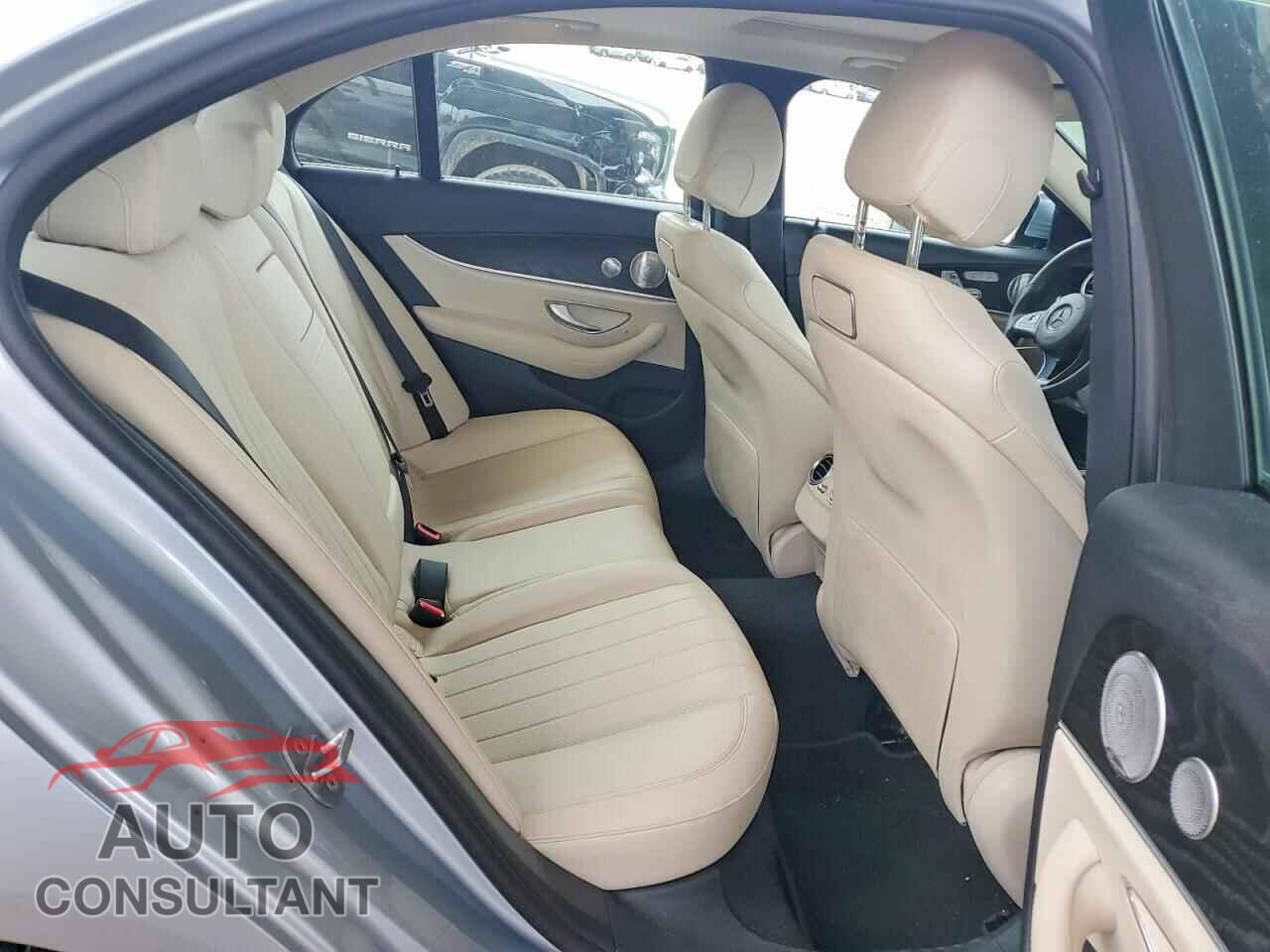 MERCEDES-BENZ E-CLASS 2018 - WDDZF4JB6JA434633