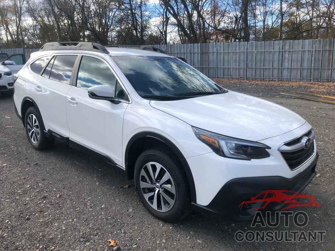 SUBARU OUTBACK 2020 - 4S4BTACC4L3264901