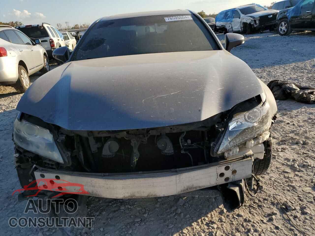 LEXUS GS350 2014 - JTHCE1BL0E5020124