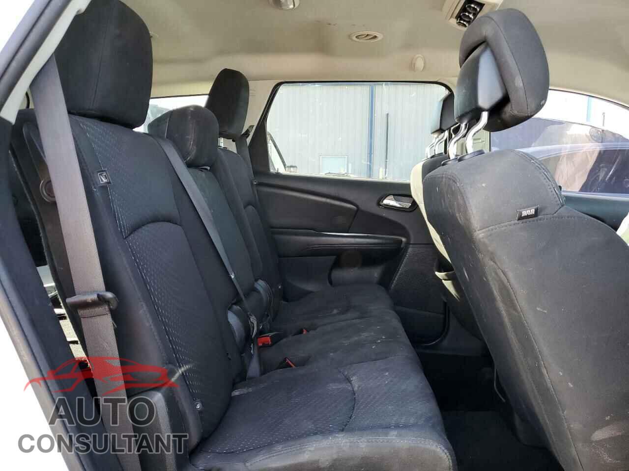 DODGE JOURNEY 2017 - 3C4PDCBG2HT545291