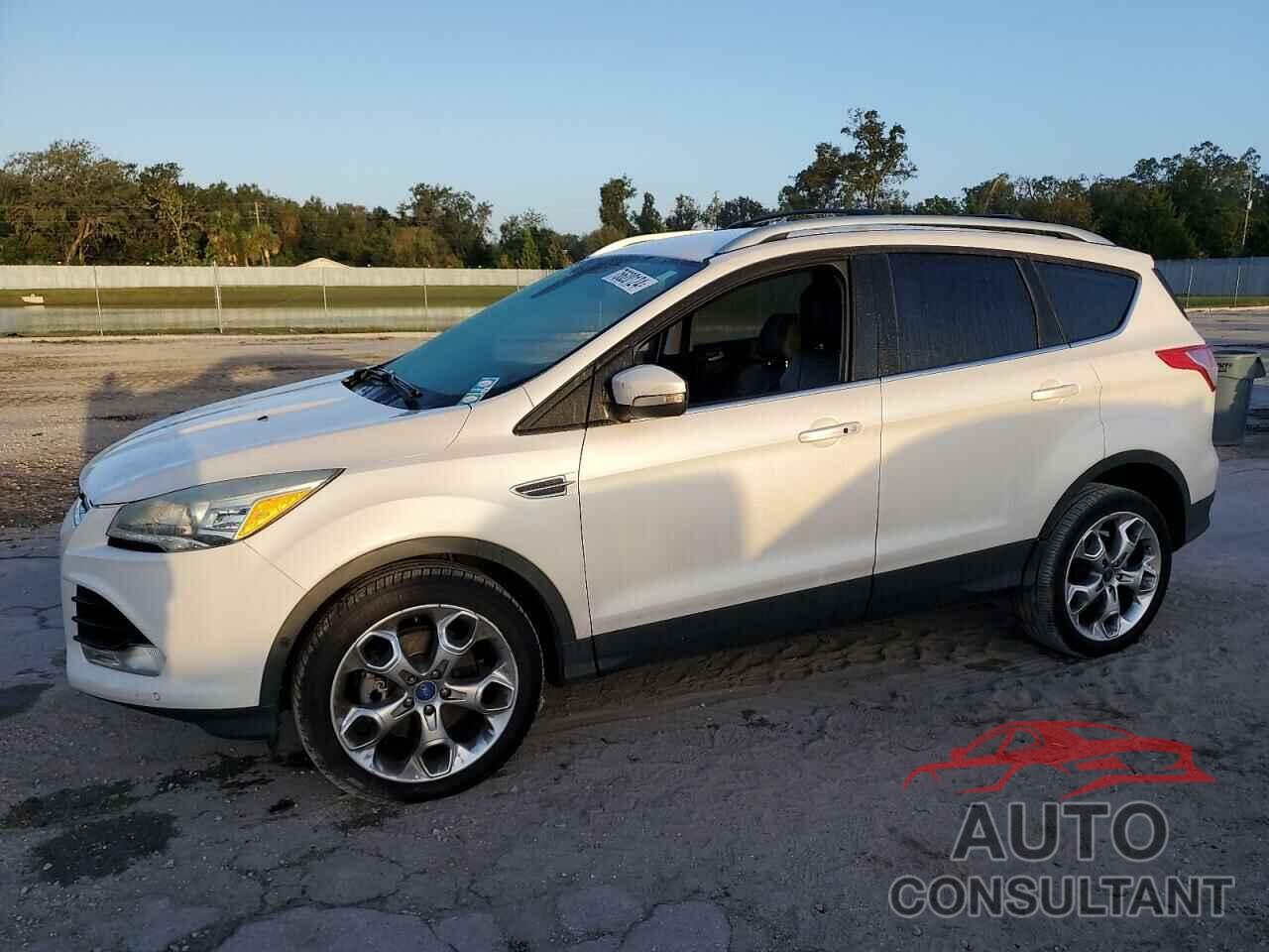 FORD ESCAPE 2013 - 1FMCU9J99DUC19729