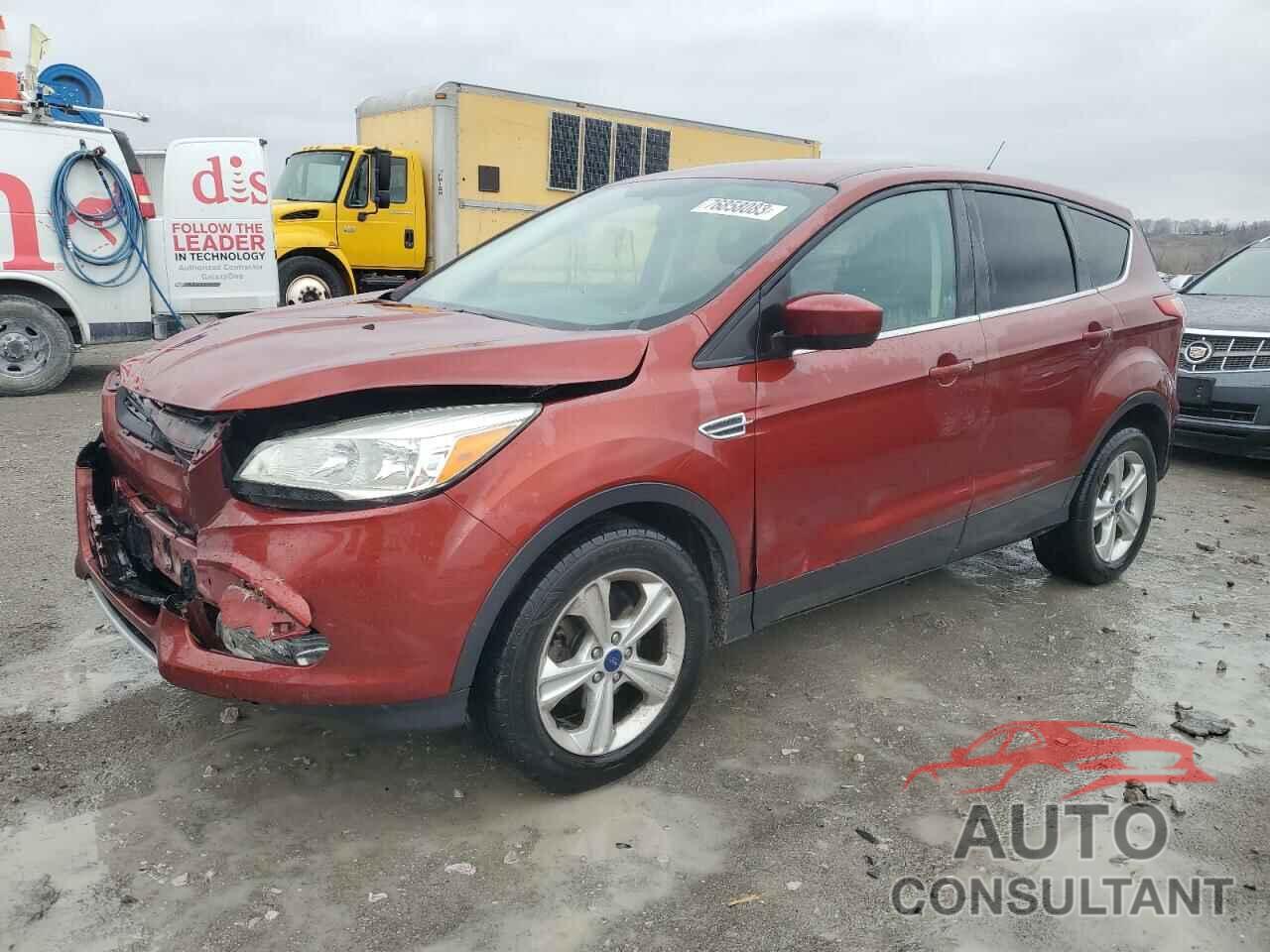 FORD ESCAPE 2015 - 1FMCU0GX8FUA90175