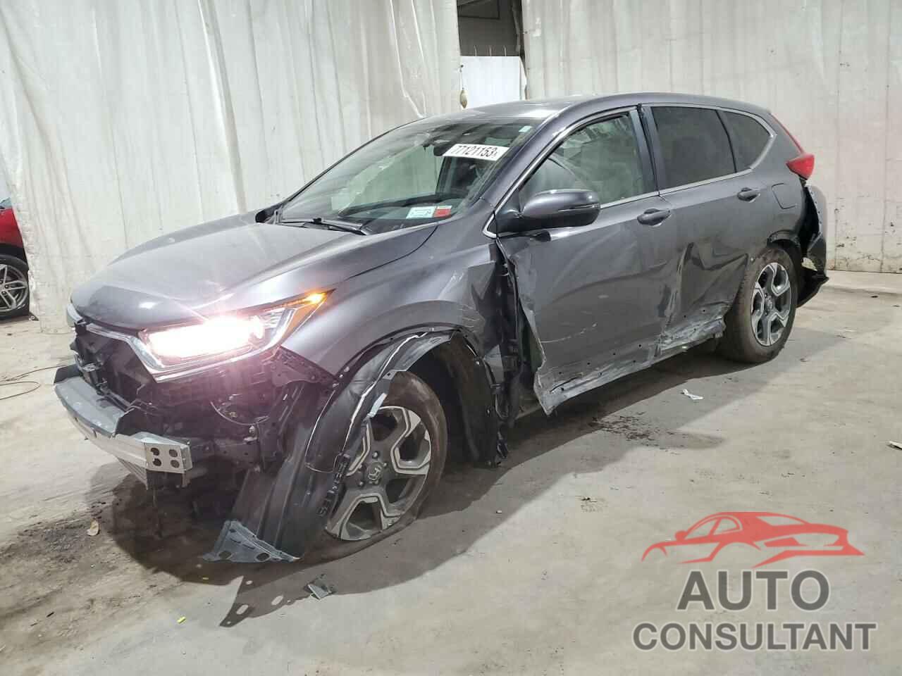 HONDA CRV 2019 - 7FARW2H50KE005385