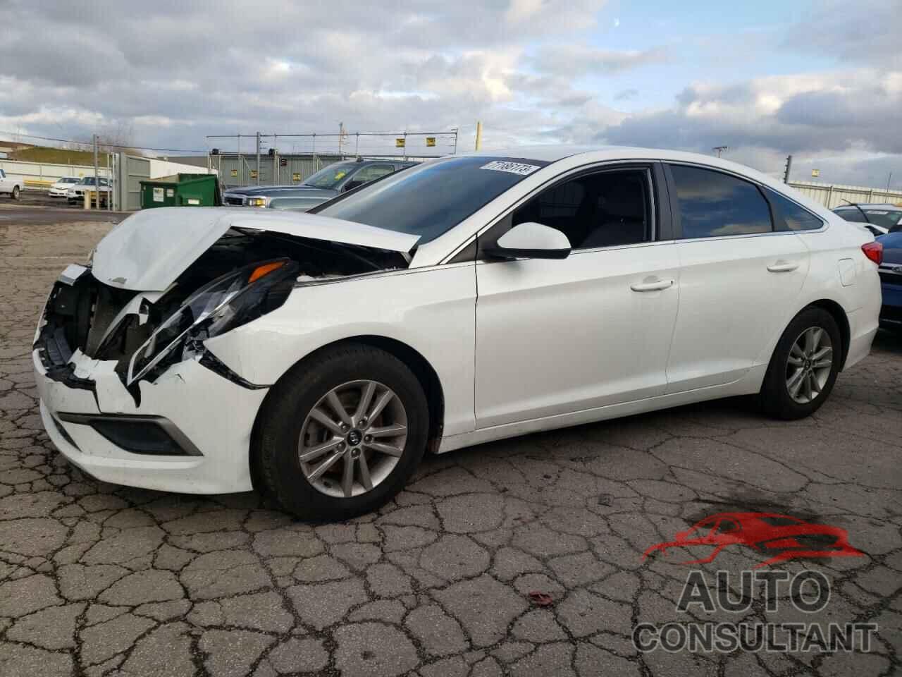 HYUNDAI SONATA 2016 - 5NPE24AF8GH368093
