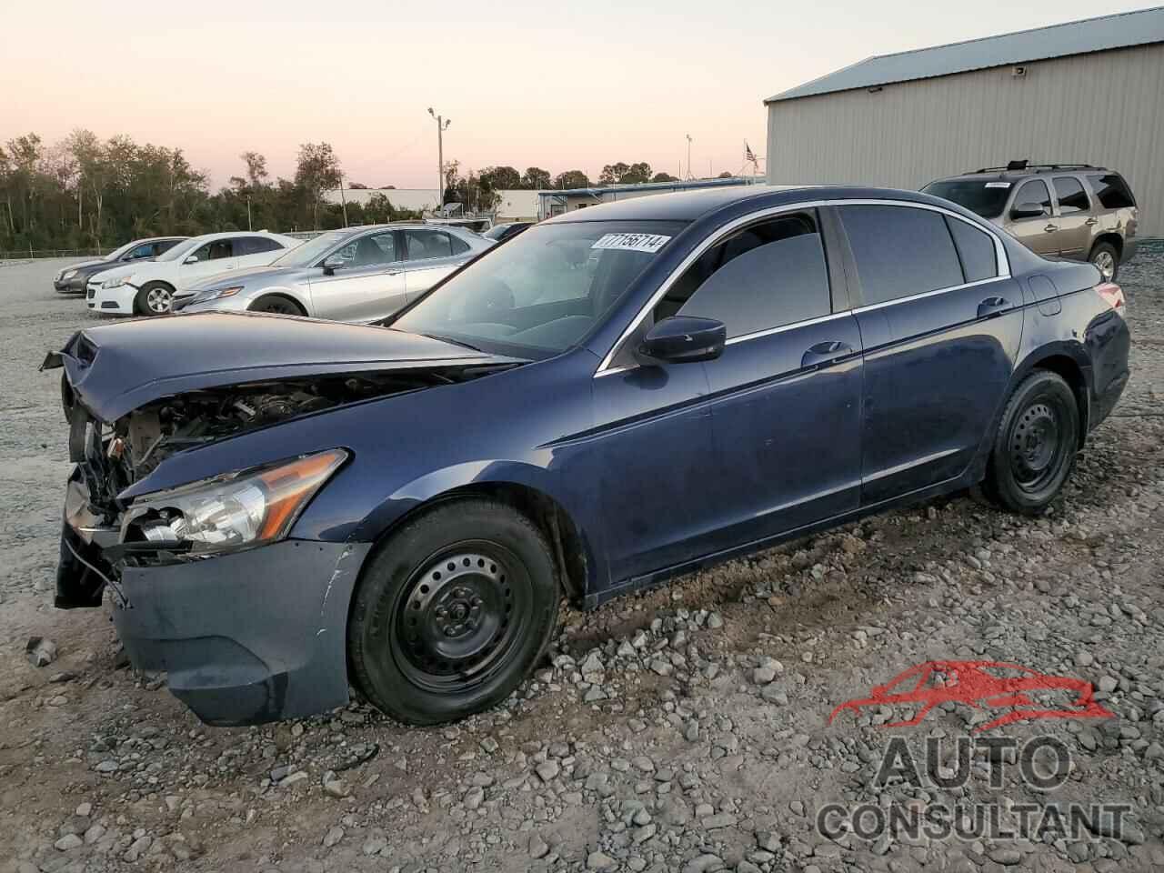 HONDA ACCORD 2009 - 1HGCP26379A172007
