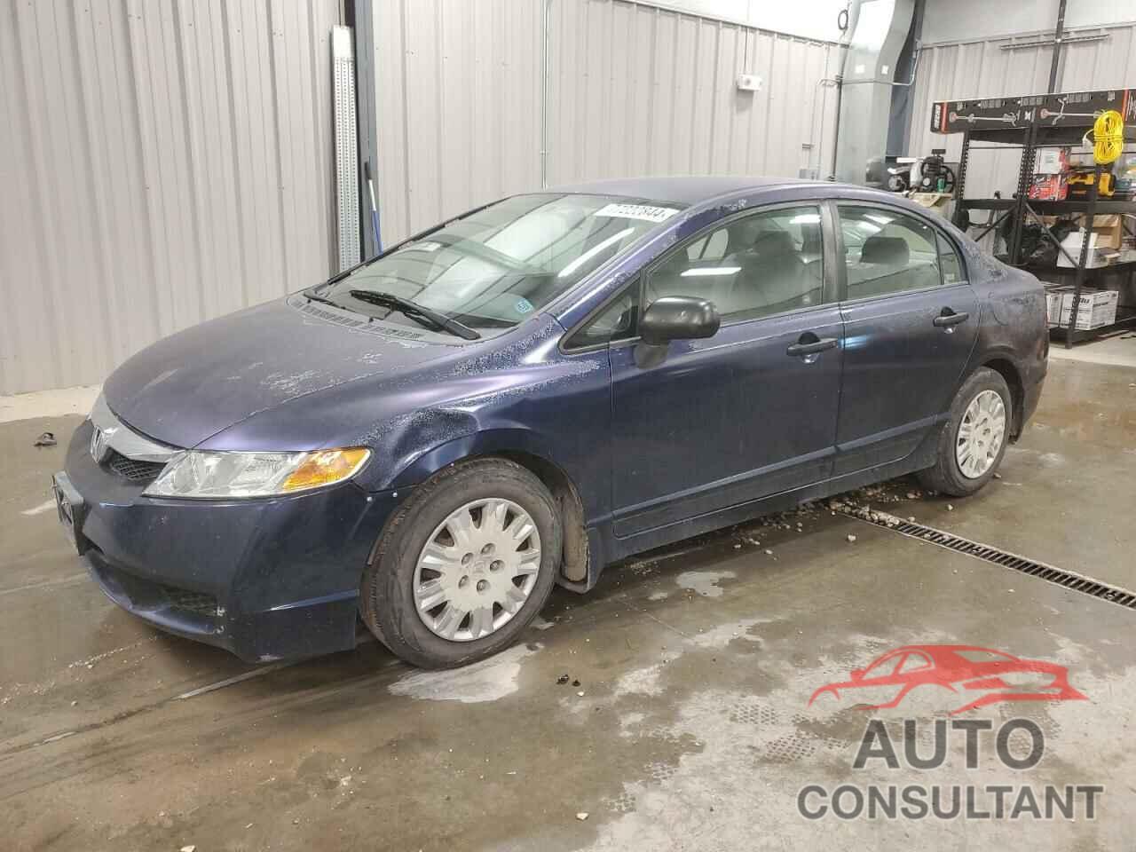 HONDA CIVIC 2009 - 2HGFA16379H511164