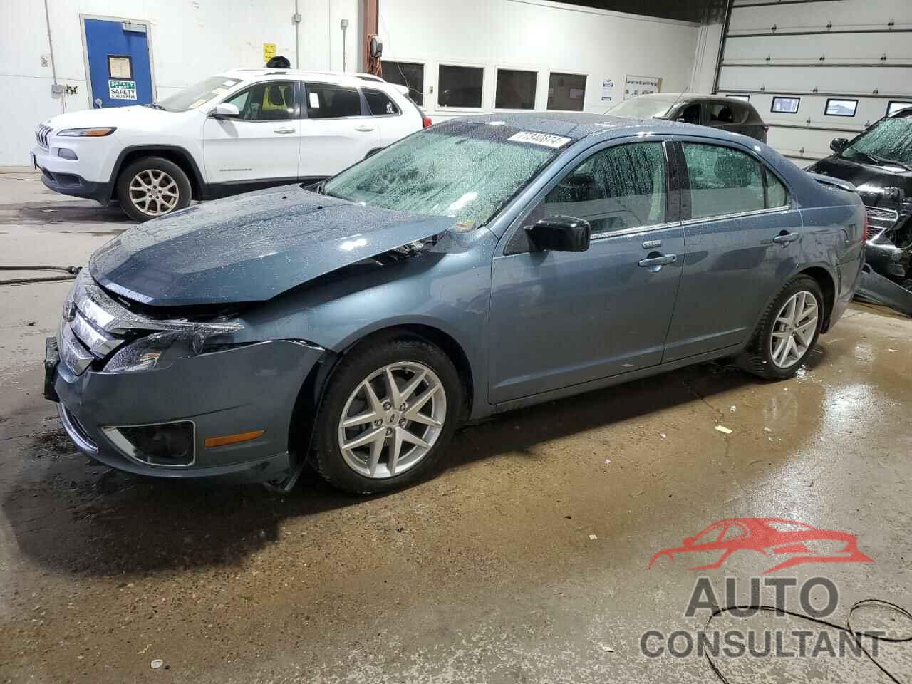 FORD FUSION 2011 - 3FAHP0JA9BR221496