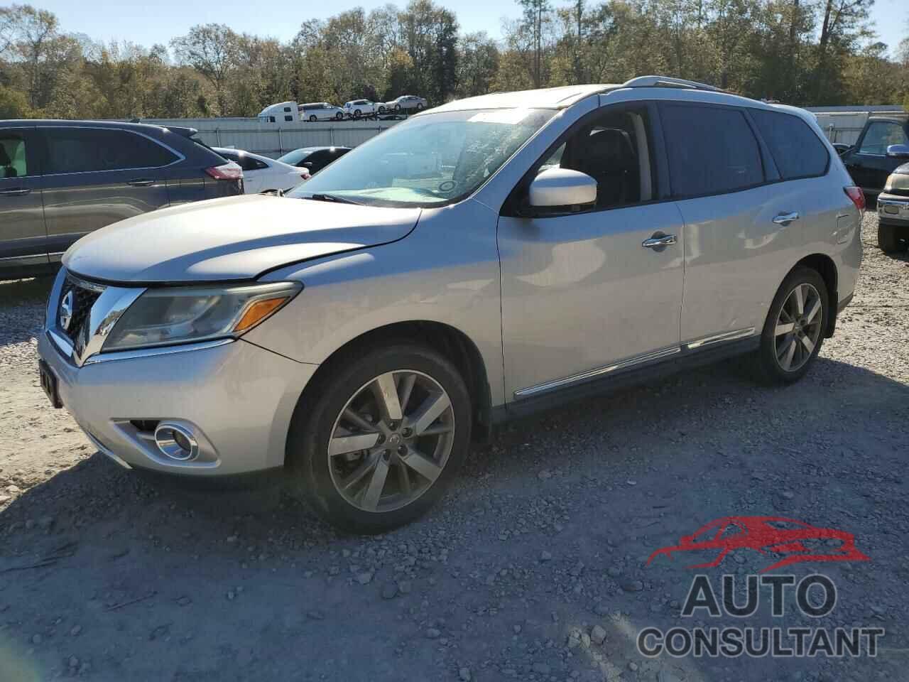 NISSAN PATHFINDER 2014 - 5N1AR2MN2EC690220