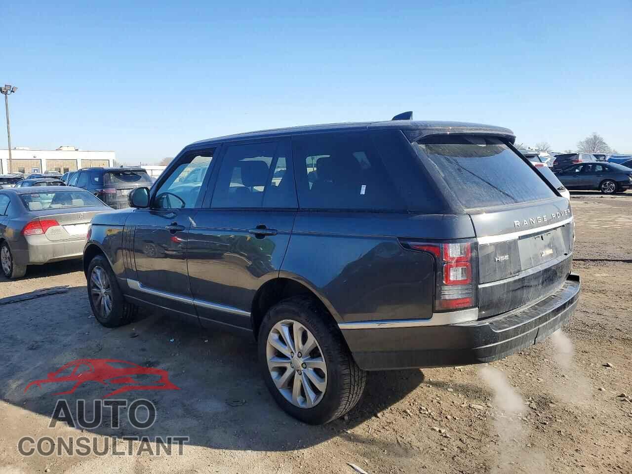LAND ROVER RANGEROVER 2017 - SALGS2FV1HA348802
