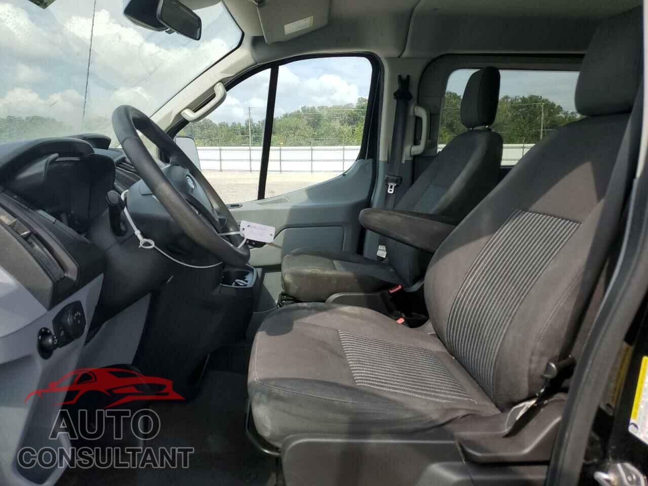 FORD TRANSIT 2019 - 1FBZX2YGXKKA76725