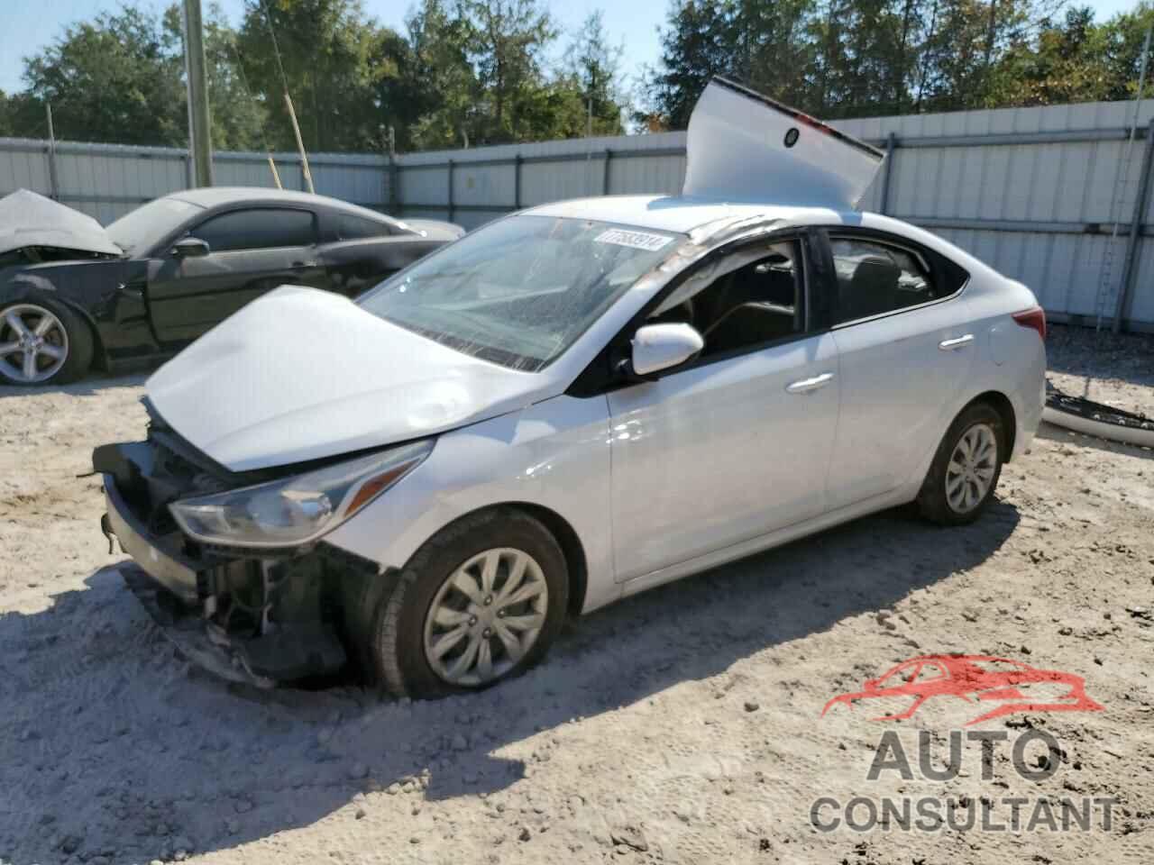 HYUNDAI ACCENT 2019 - 3KPC24A32KE064994