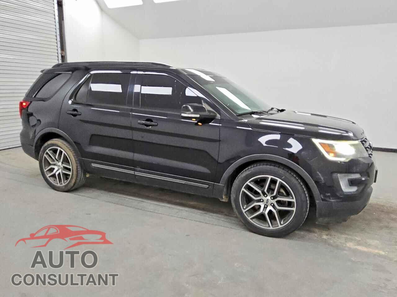 FORD EXPLORER 2017 - 1FM5K8GT5HGA10620