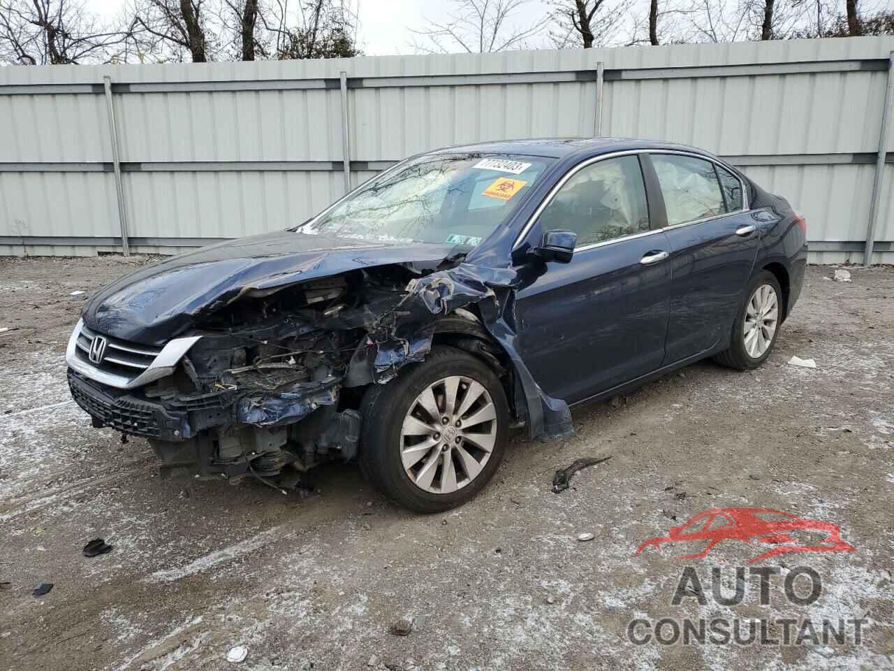 HONDA ACCORD 2015 - 1HGCR2F82FA133990