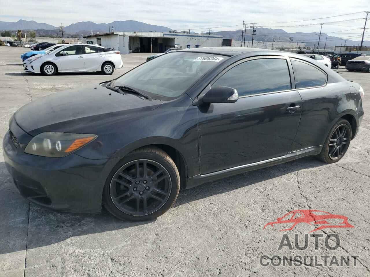 TOYOTA SCION 2009 - JTKDE167890287333