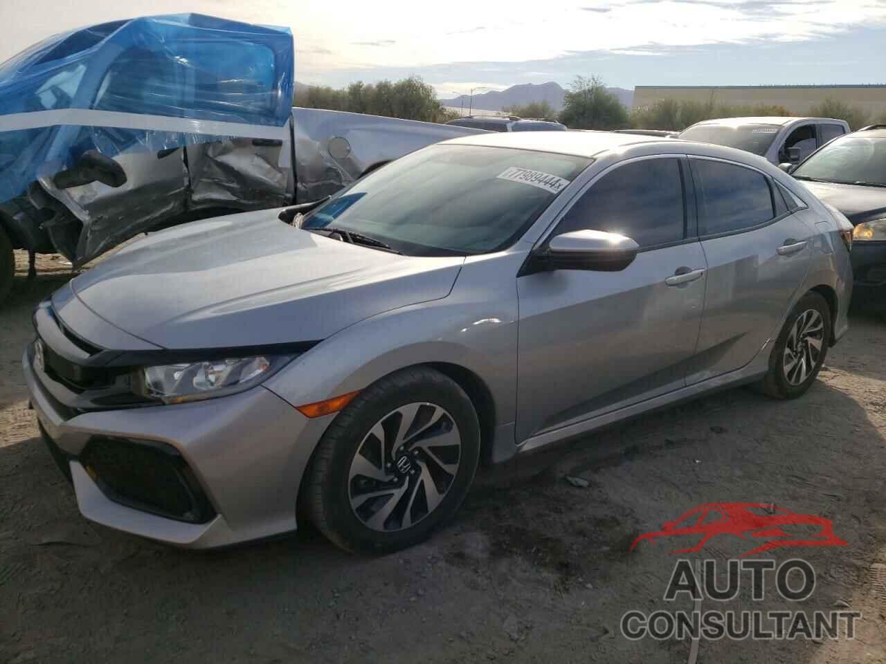 HONDA CIVIC 2019 - SHHFK7H37KU222422