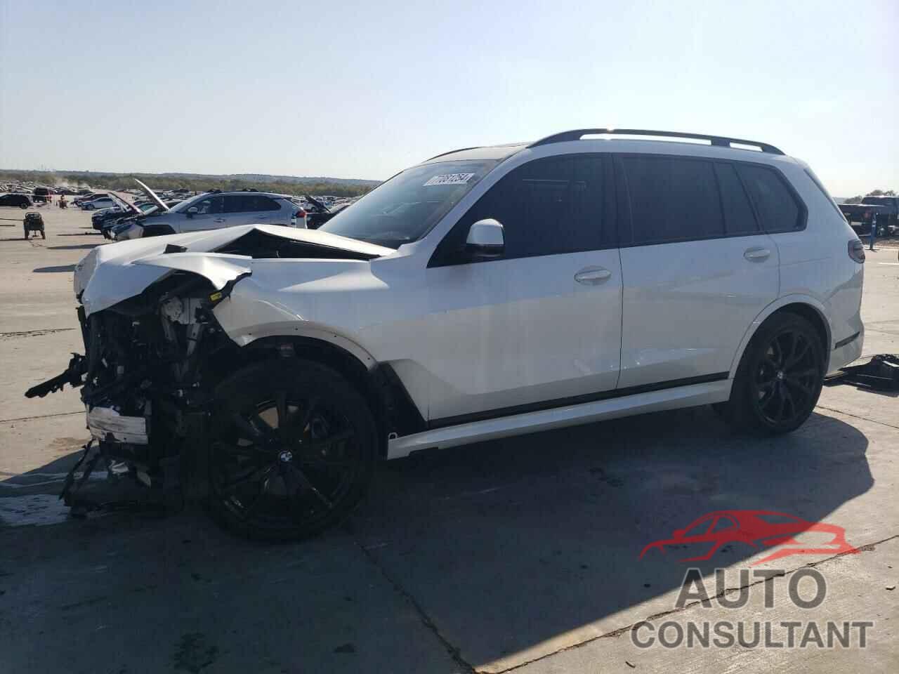 BMW X7 2024 - 5UX23EM04R9V15422