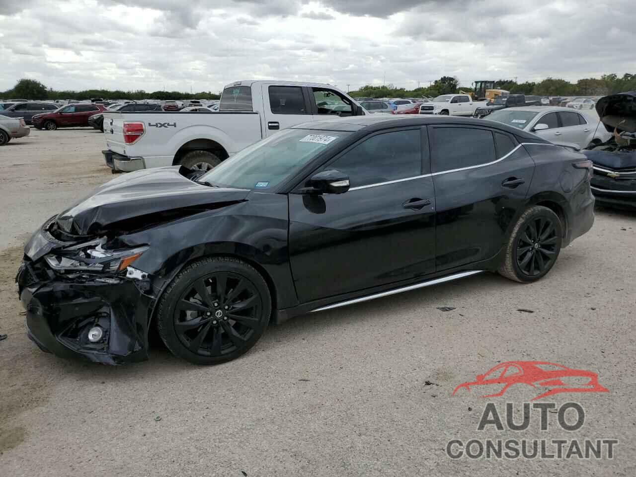 NISSAN MAXIMA 2021 - 1N4AA6EV0MC505152
