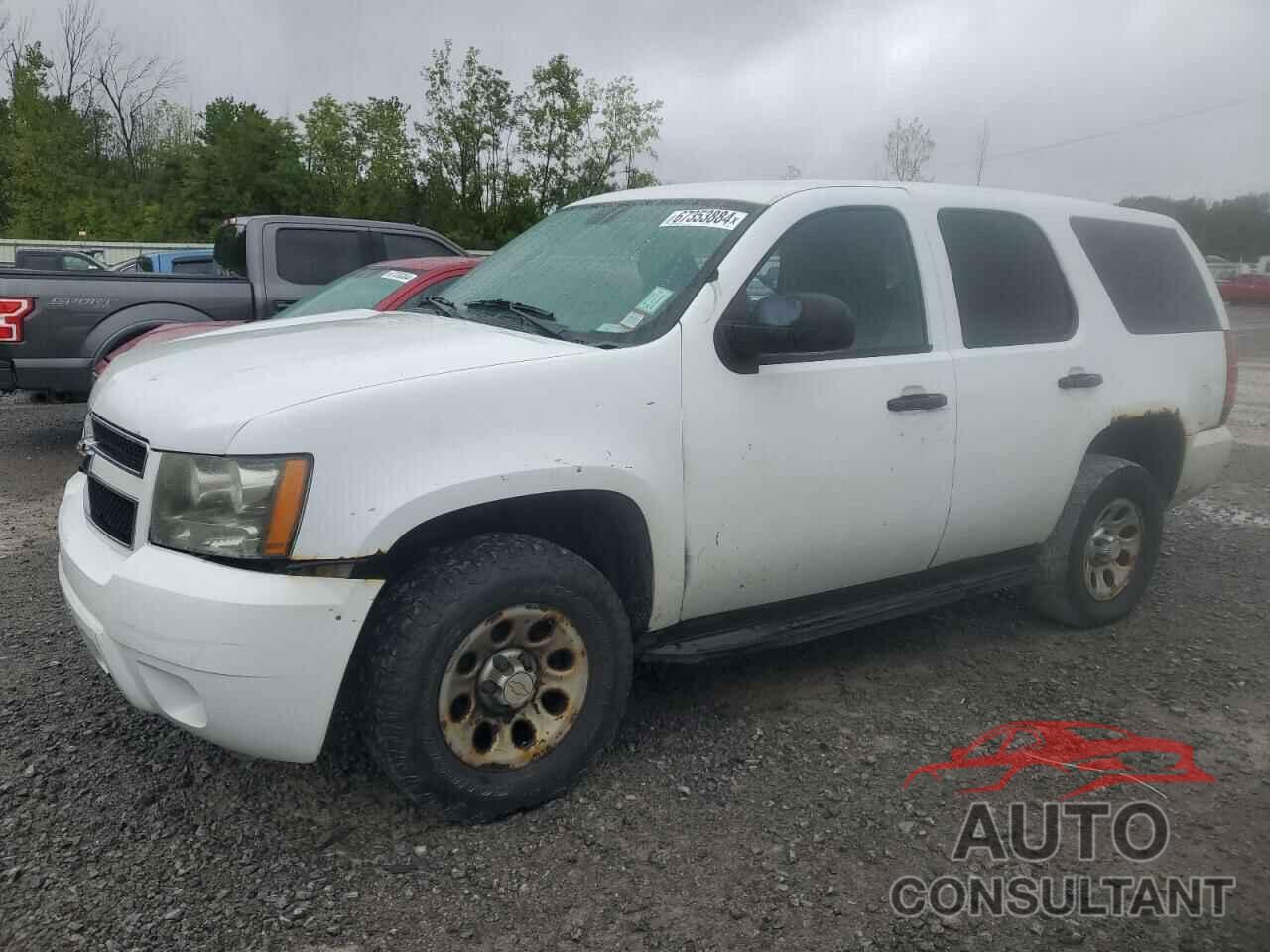 CHEVROLET TAHOE 2011 - 1GNSK2E09BR158558