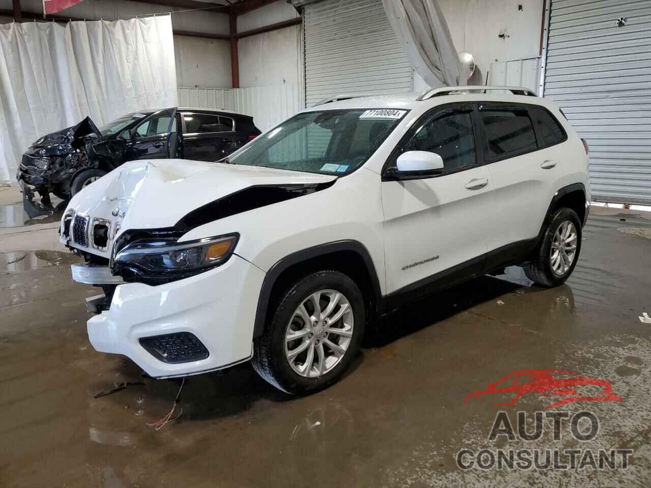 JEEP GRAND CHER 2021 - 1C4PJLCB5MD107246