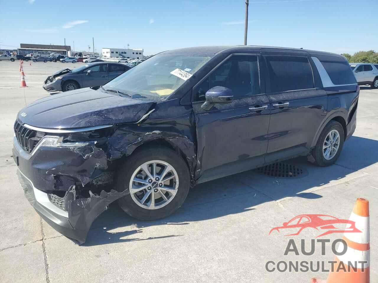 KIA CARNIVAL L 2024 - KNDNB4H34R6335200