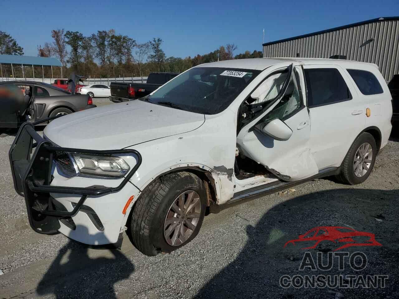 DODGE DURANGO 2021 - 1C4RDHAG0MC641241