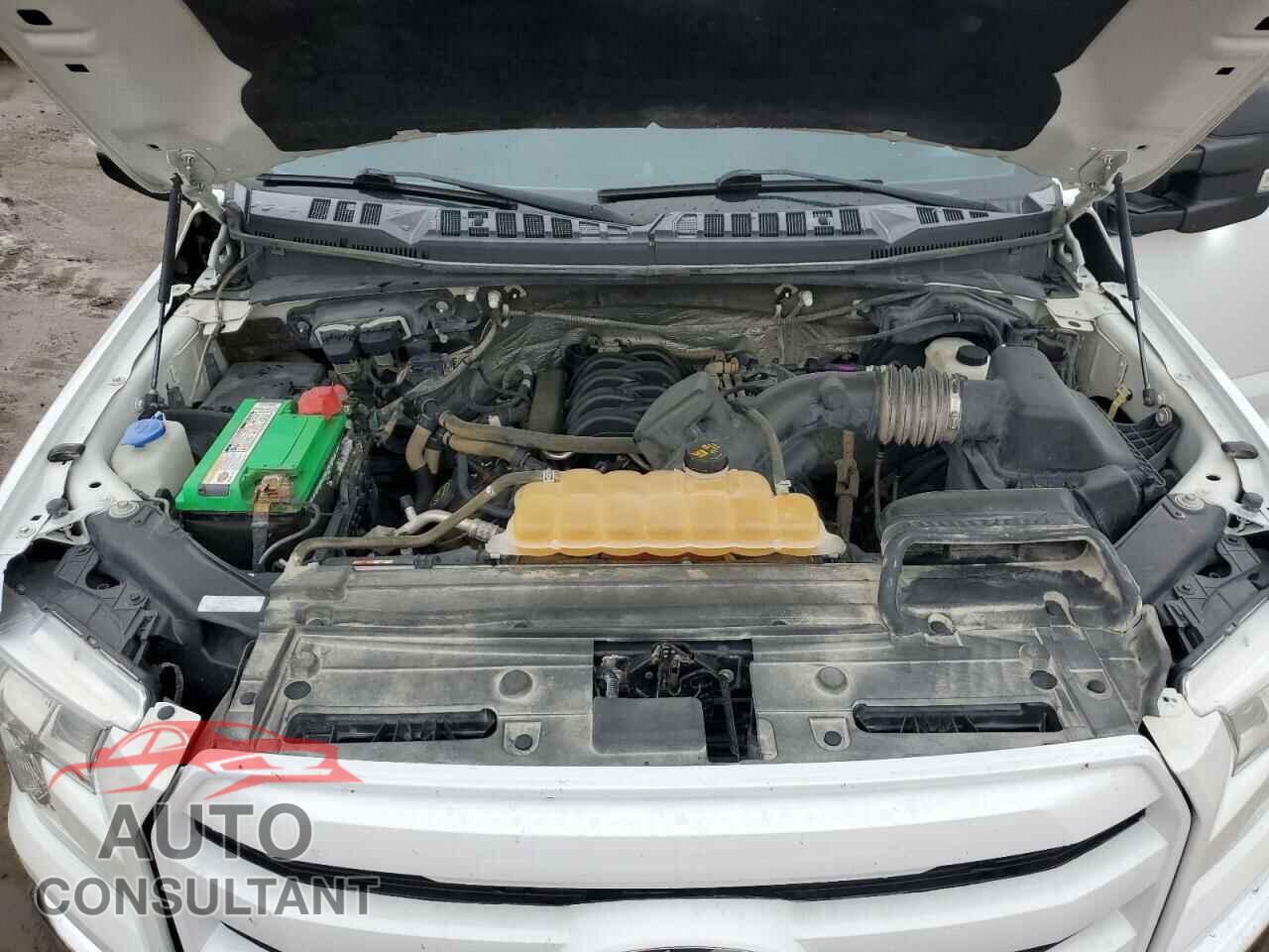 FORD F-150 2017 - 1FTEW1EF3HKD44168