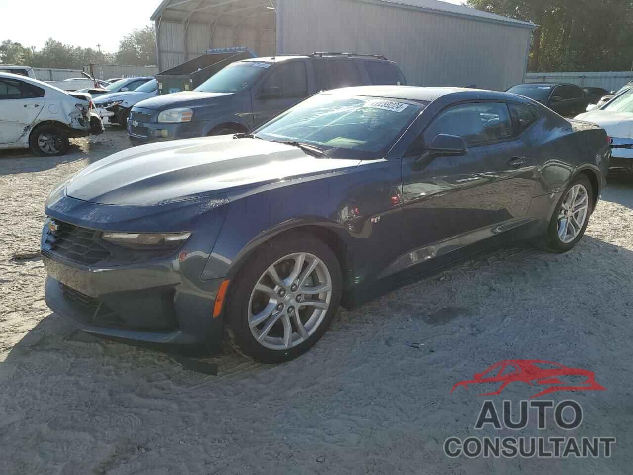 CHEVROLET CAMARO 2021 - 1G1FB1RX9M0140816