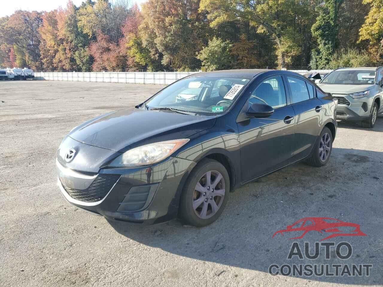 MAZDA 3 2010 - JM1BL1SG4A1137664