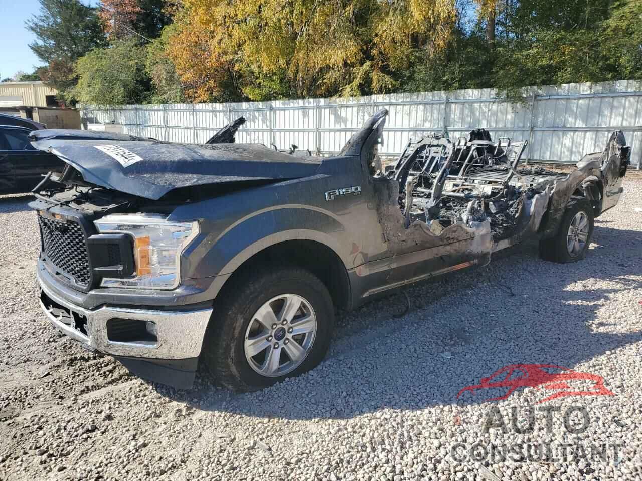 FORD F-150 2019 - 1FTEW1C49KFA81749