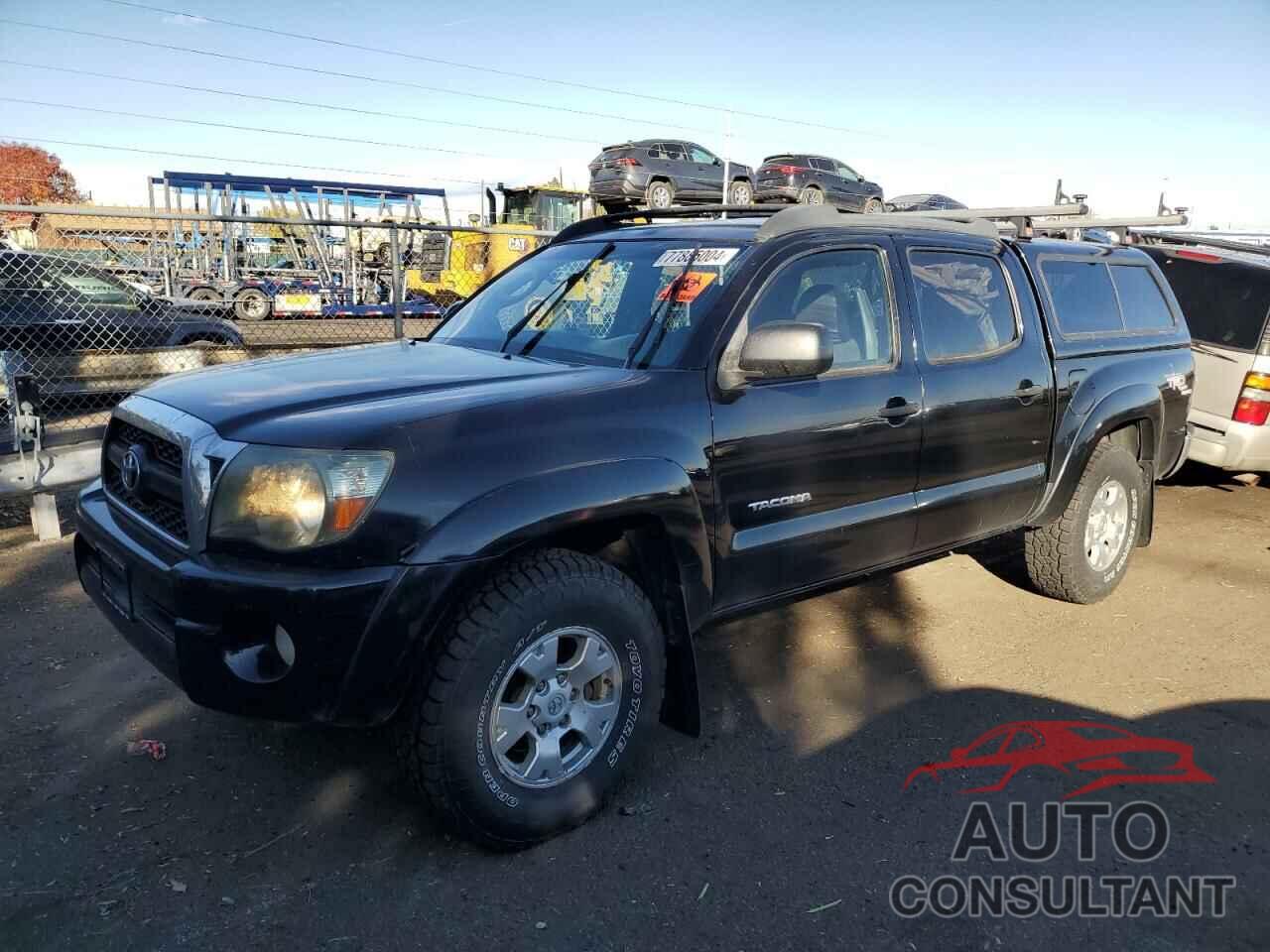 TOYOTA TACOMA 2011 - 3TMLU4EN2BM064182