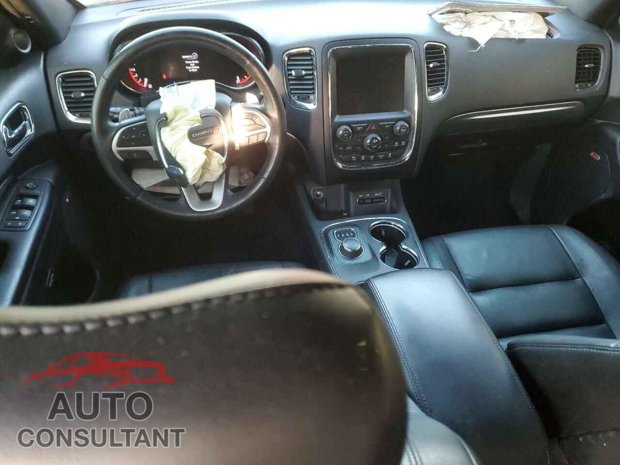 DODGE DURANGO 2017 - 1C4RDJDGXHC893829