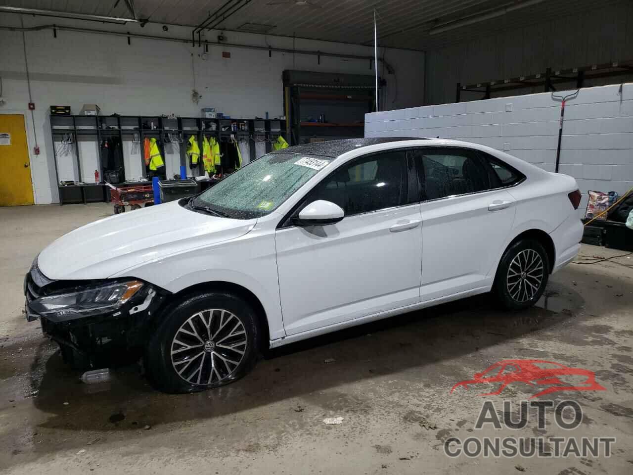 VOLKSWAGEN JETTA 2019 - 3VWC57BU6KM148559