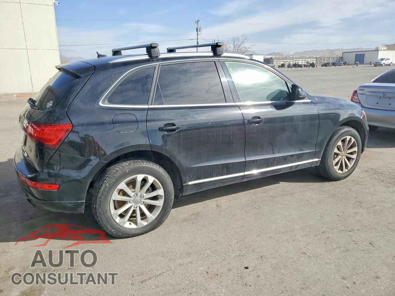 AUDI Q5 2013 - WA1CFAFP3DA085478