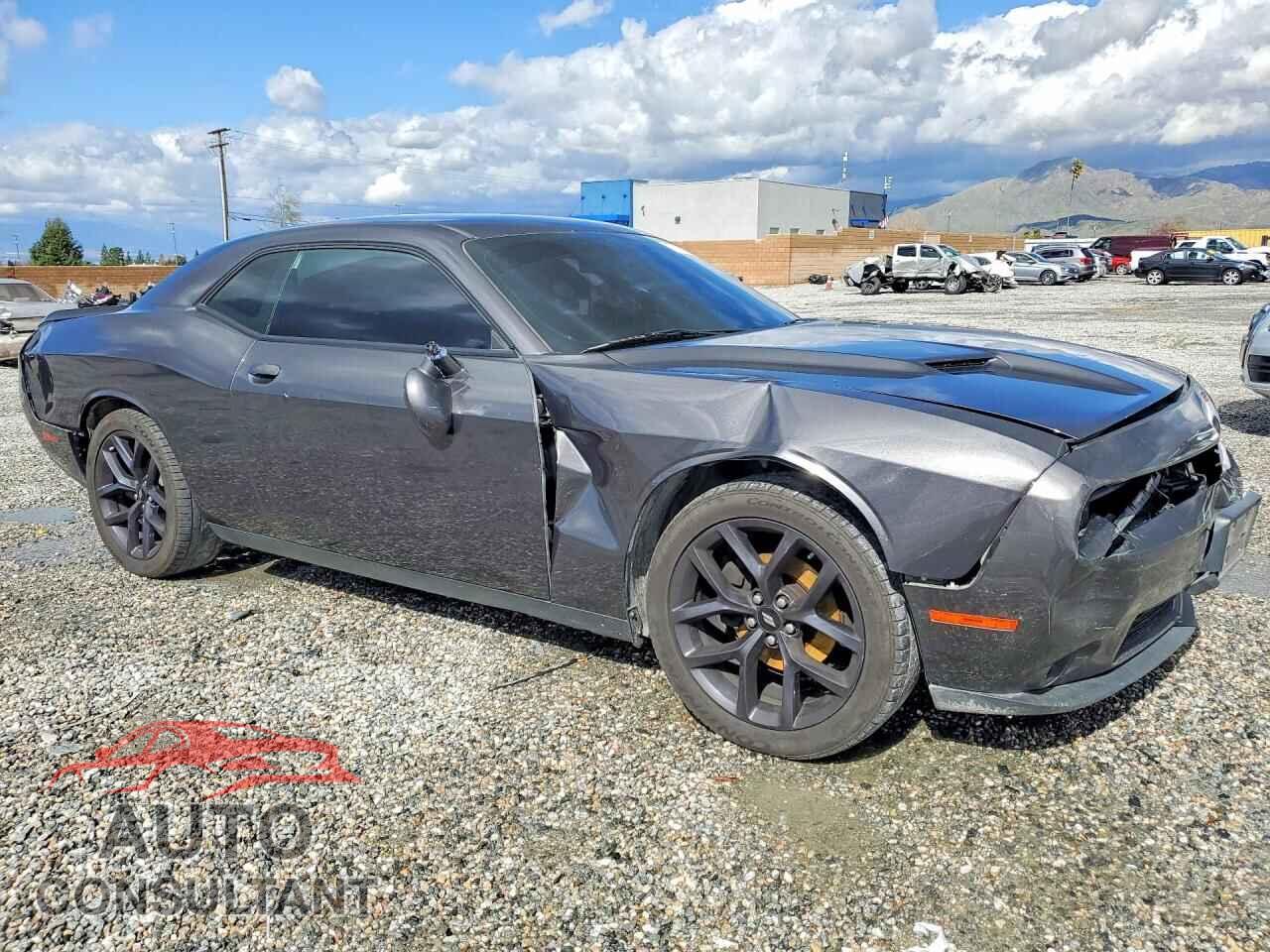 DODGE CHALLENGER 2019 - 2C3CDZAG4KH716985
