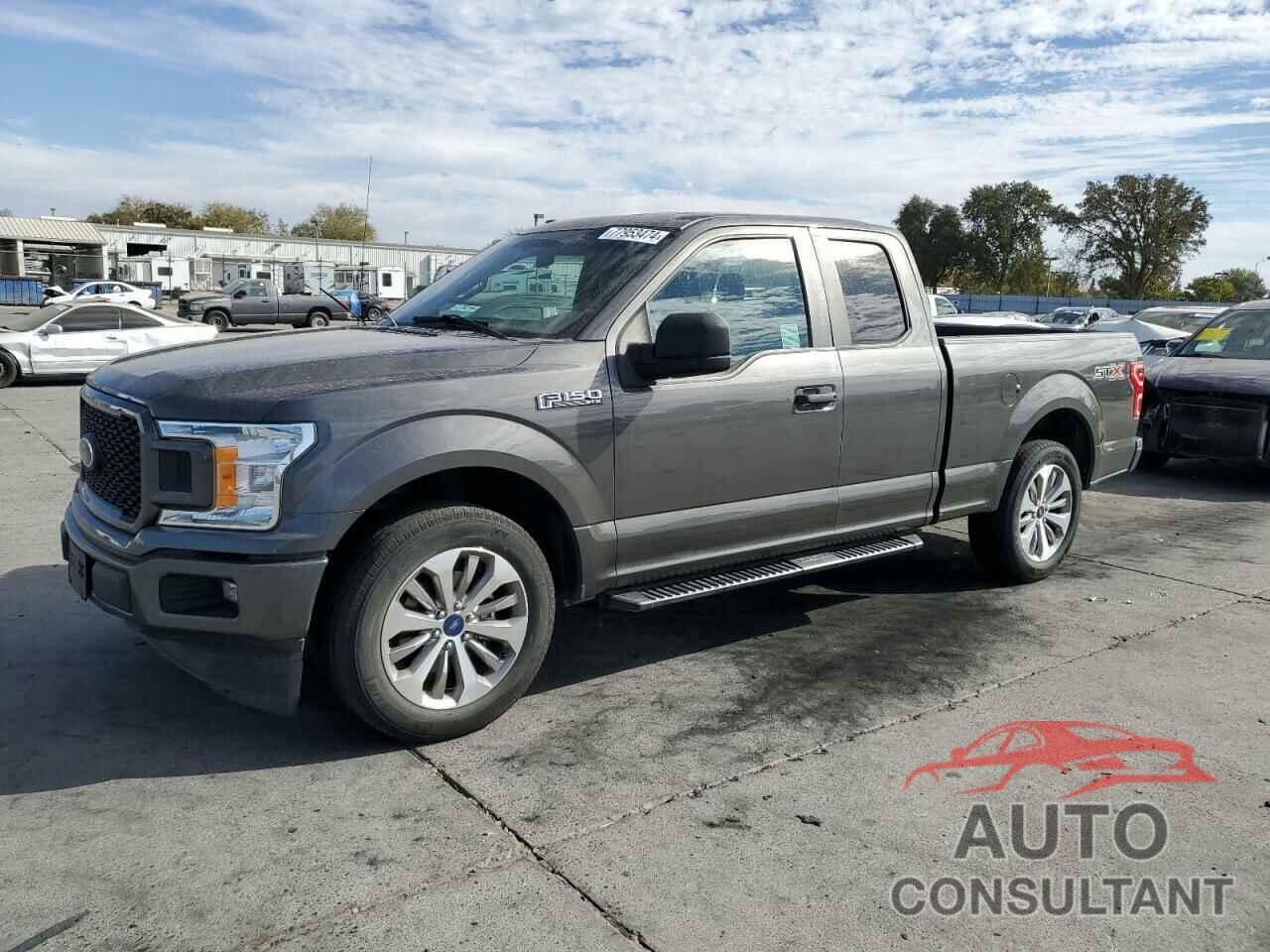 FORD F-150 2018 - 1FTEX1CP2JKF41542