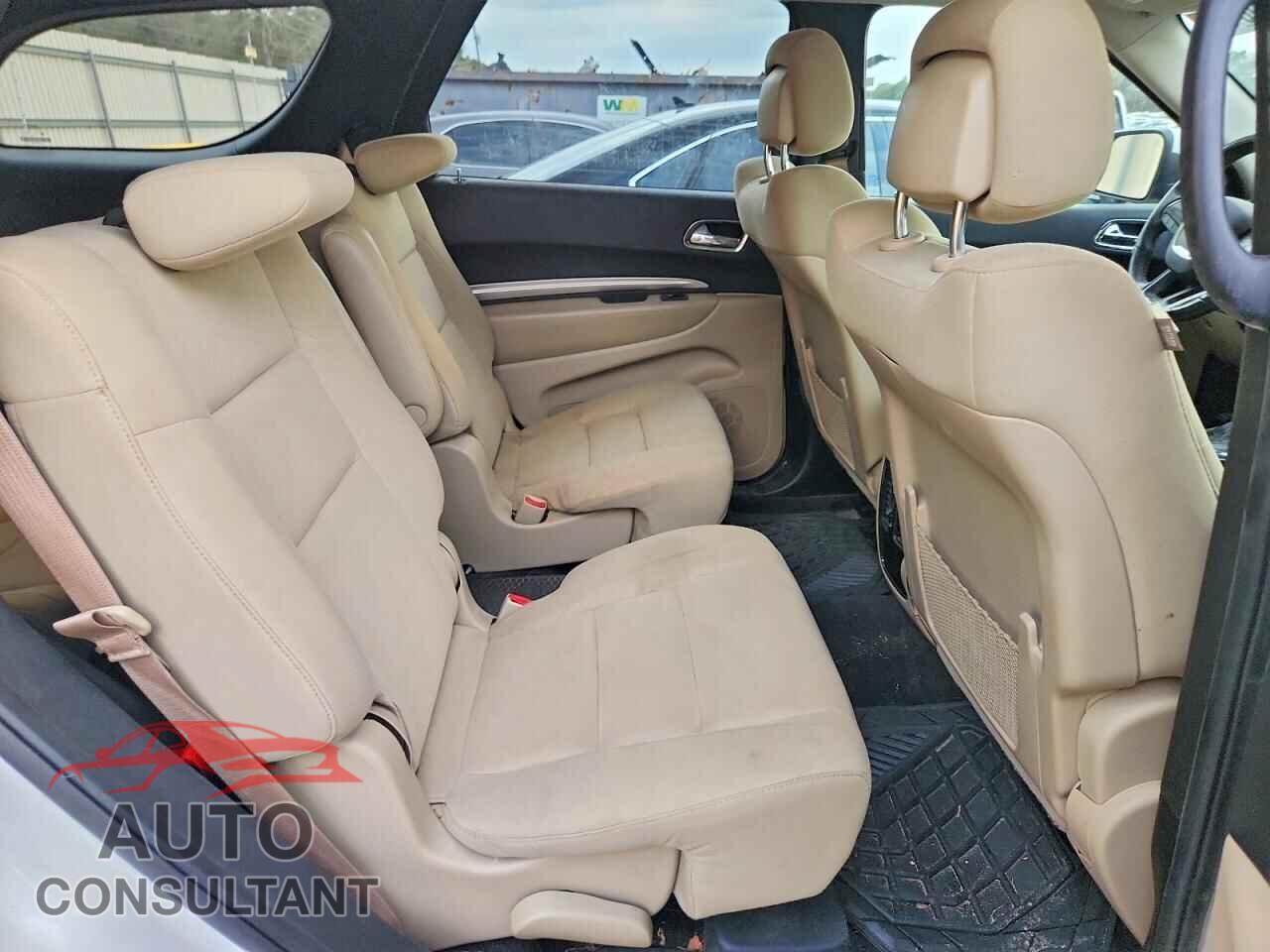 DODGE DURANGO 2018 - 1C4RDHAG6JC276088