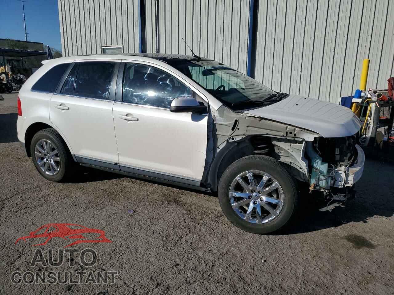 FORD EDGE 2011 - 2FMDK3KC0BBB08250
