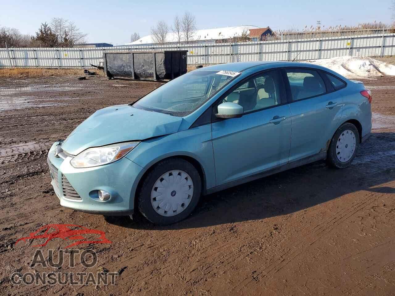 FORD FOCUS 2012 - 1FAHP3F2XCL271715