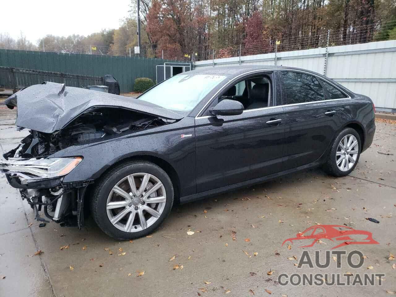 AUDI A6 2015 - WAUHGAFC1FN016805