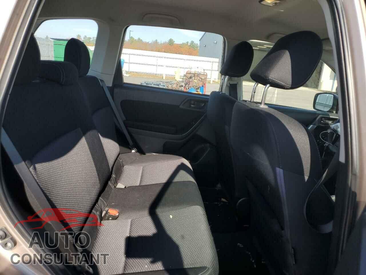 SUBARU FORESTER 2014 - JF2SJAAC7EH485929