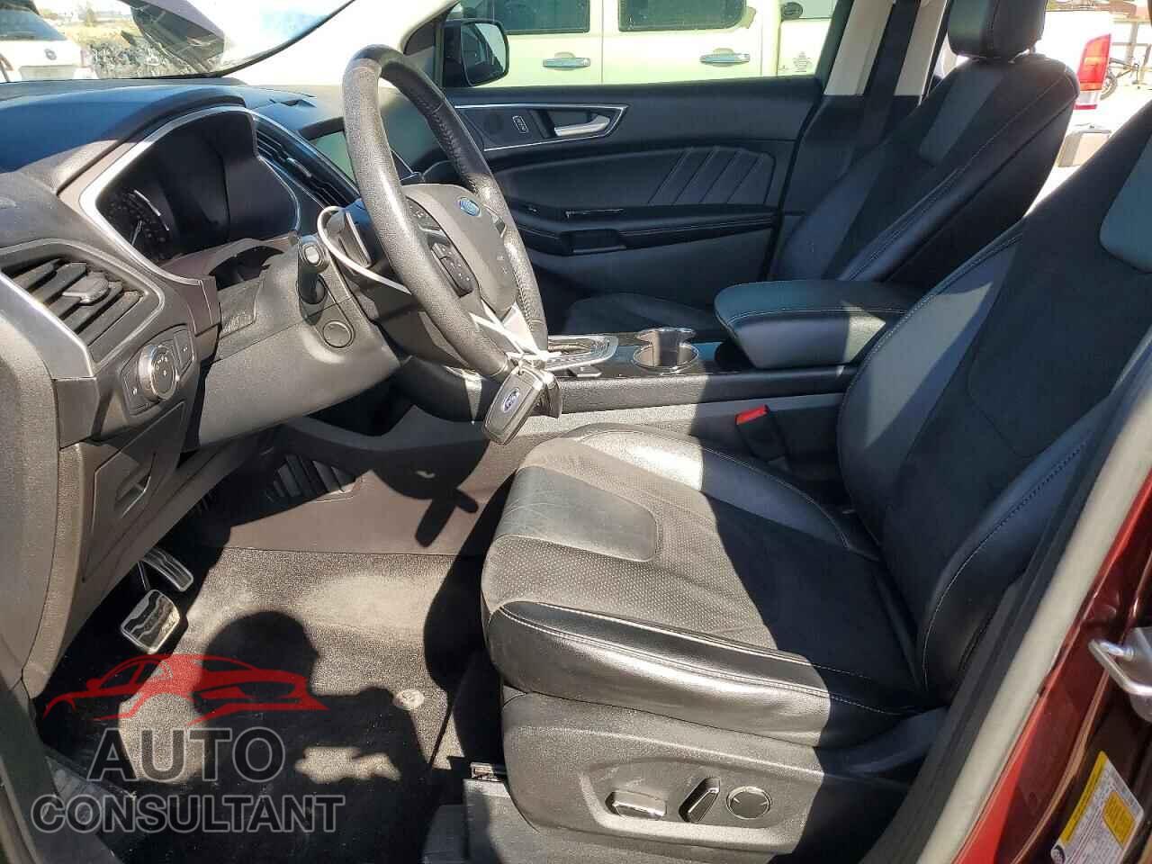 FORD EDGE 2017 - 2FMPK4AP5HBC23555